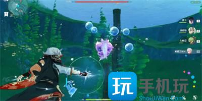 原神极彩的露珂菈怎么打 极彩的露珂菈通关打法攻略