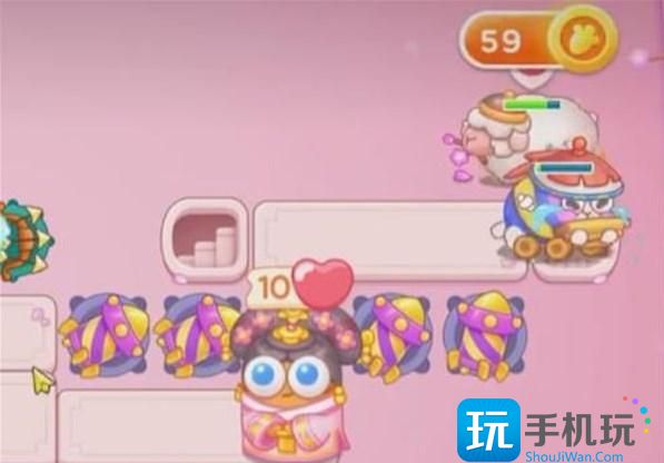 保卫萝卜4秋妃传43关攻略 秋妃传第43关图文通关解析 保卫萝卜4秋妃传43关攻略 秋妃传第43关图文通关解析