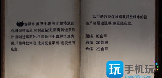 黑暗笔录第四章攻略