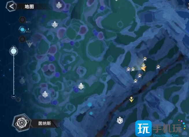 《幻塔》生态调研溟海鱼种收集攻略 幻塔生态调研溟海鱼种位置一览