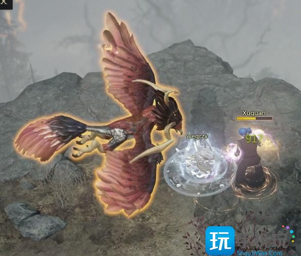 命运方舟尖喙飞鸟在哪