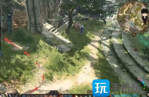 《博德之门3》翠绿林地任务怎么触发 翠绿林地任务剧情触发顺序推荐