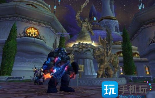 WLK怀旧服P4避坑指南 DK武器完全不需要橙斧 WLK怀旧服P4避坑指南 DK武器完全不需要橙斧