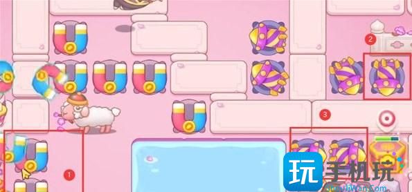 保卫萝卜4秋妃传21关攻略 秋妃传第21关图文通关解析 保卫萝卜4秋妃传21关攻略 秋妃传第21关图文通关解析