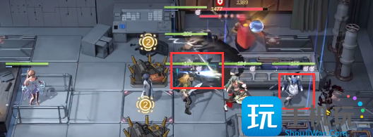 《无期迷途》主线10-1打法攻略 1打法攻略