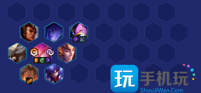 金铲铲之战神盾霞阵容推荐 天选福星神盾霞阵容搭配攻略 金铲铲之战神盾霞阵容推荐