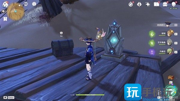 原神千壑沙地仙灵宝箱全收集攻略