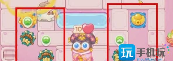 保卫萝卜4秋妃传45关攻略 秋妃传第45关图文通关流程 保卫萝卜4秋妃传45关攻略 秋妃传第45关图文通关流程