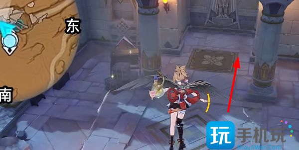 原神古老的石制钥匙任务攻略 古老的石制钥匙获取位置分享 古老的石制钥匙获取位置分享