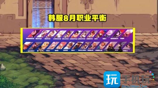 DNF2023年8月哪个职业厉害