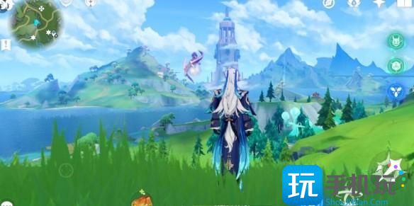 《原神》4.26个幽林枝分布位置一览 《原神》4.26个幽林枝分布位置一览