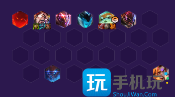 金铲铲之战超英幻灵斗士阵容推荐 s8超英幻灵斗士阵容装备搭配攻略 金铲铲之战超英幻灵斗士阵容推荐