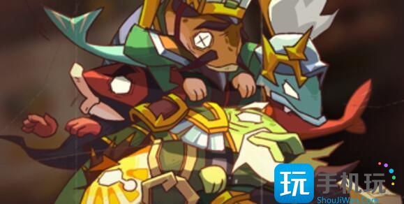 《咸鱼之王》五将强力阵容搭配攻略