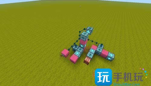 迷你世界隐藏储物箱怎么做