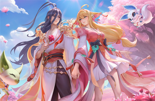 适合平民玩家玩的仙侠手游-零氪也能玩的仙侠游戏