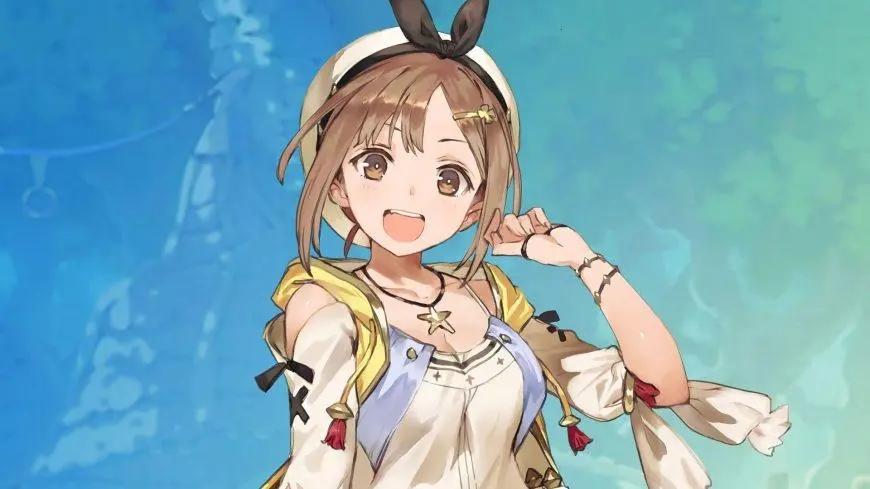 莱莎的炼金工房3中文怎么设置