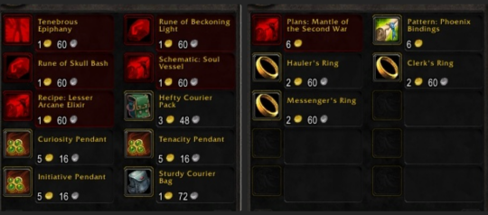 魔兽世界探索赛季怀旧服新增6件传家宝装备是什么-探索赛季怀旧服新增6件传家宝装备一览