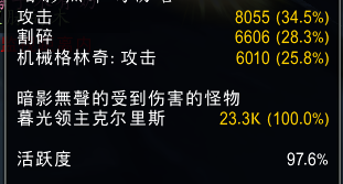 魔兽世界探索赛季冬幕节冲榜神器-机械格林奇能让DPS提高30%