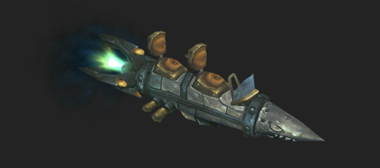 魔兽世界双人火箭怎么获得-双人火箭介绍