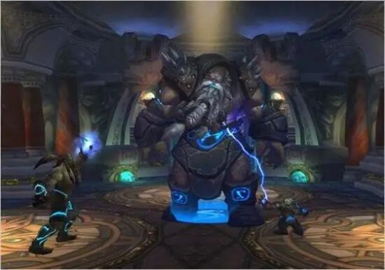 魔兽世界WLK怀旧服奥杜尔5号BOSS钢铁议会打法解析