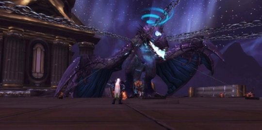 WLK怀旧服奥杜尔2号BOSS锋鳞打法攻略