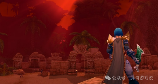 魔兽世界探索赛季P2荆棘谷增加PVP玩法是什么-P2荆棘谷核心玩法介绍