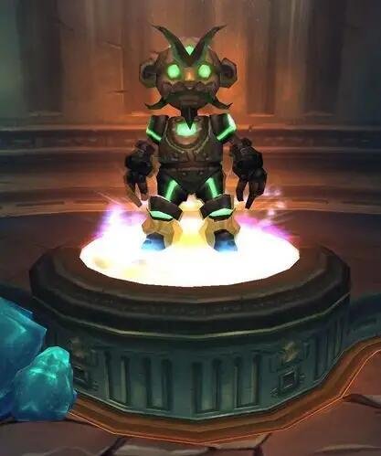 魔兽世界WLK怀旧服奥杜尔BOSS攻略-11号BOSS米米尔隆打法