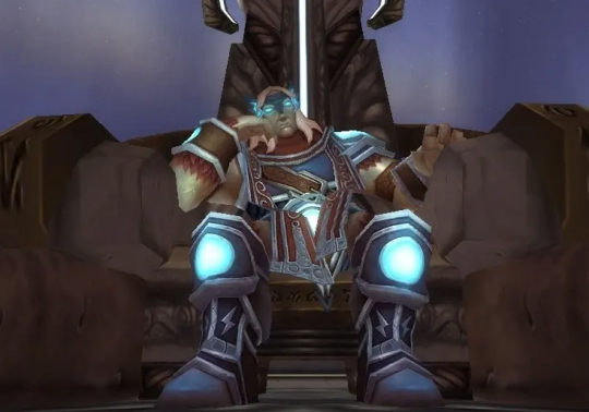 魔兽世界WLK怀旧服奥杜尔BOSS攻略-9号BOSS托里姆打法