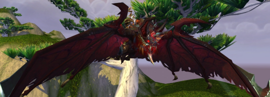 魔兽世界装甲血翼蝠坐骑怎么样-装甲血翼蝠坐骑介绍