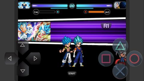 龙珠mugen手机版(图1)