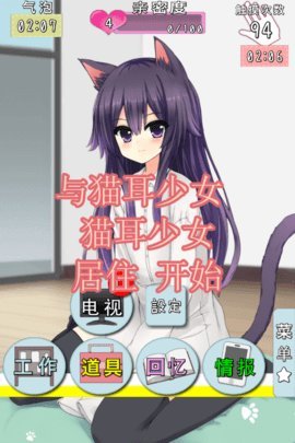 猫耳少女的冒险中文版(图3)