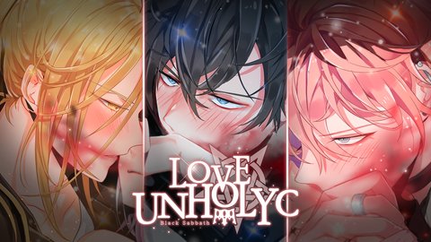 LoveUnholyc中文版(图1)