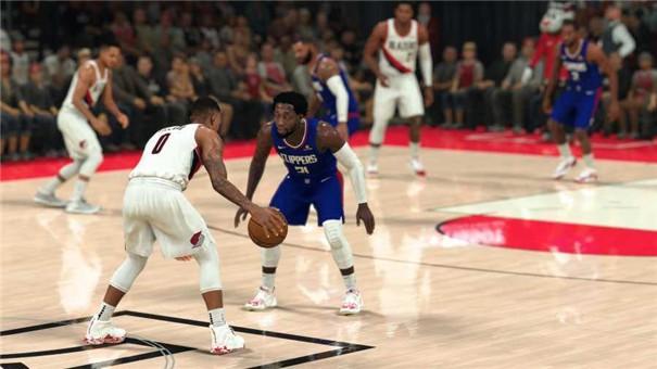 nba2k22手游中文版(图6)