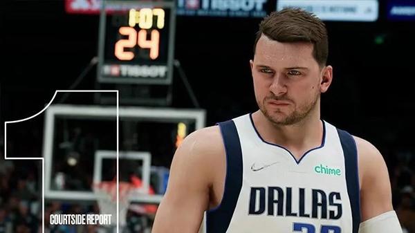 nba2k22手游中文版(图2)