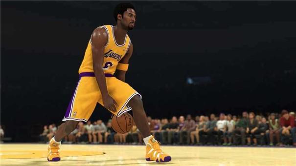 nba2k22手游中文版(图5)