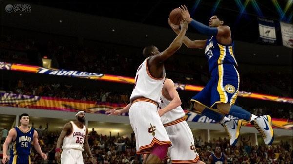 nba2k12无限金币中文版(图2)