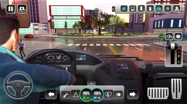 巴士模拟大师(图2)