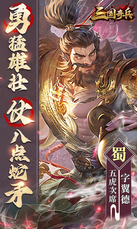 三国奇兵（0.1折卡牌）变态游戏(图2)