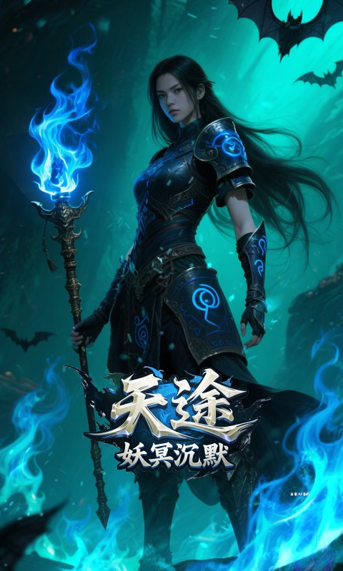 天途（妖冥沉默）变态游戏(图2)