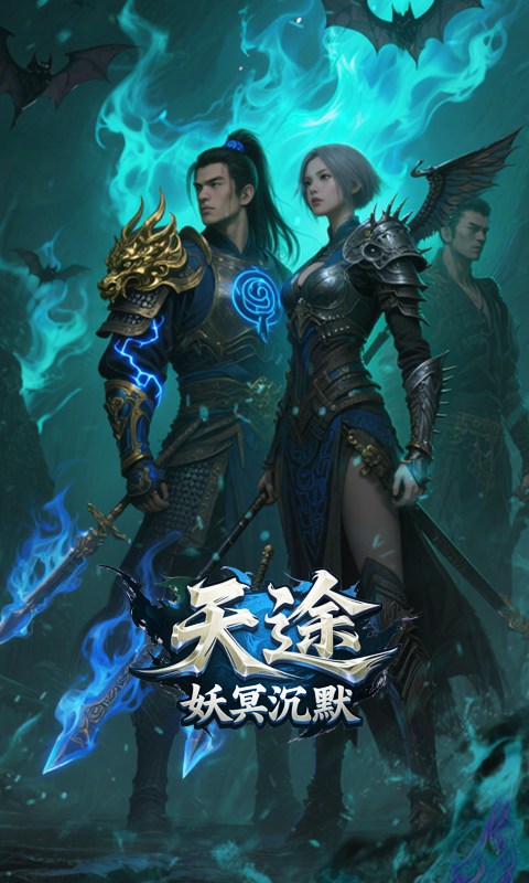 天途（妖冥沉默）变态游戏(图1)