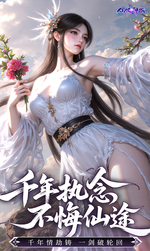 仙侠神域（0.1折送20万代金）(图3)