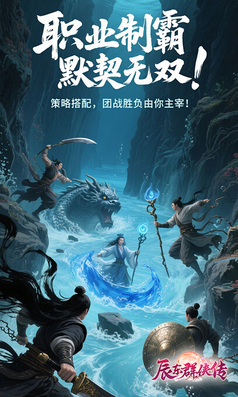 辰东群侠传（3折定制版）(图1)