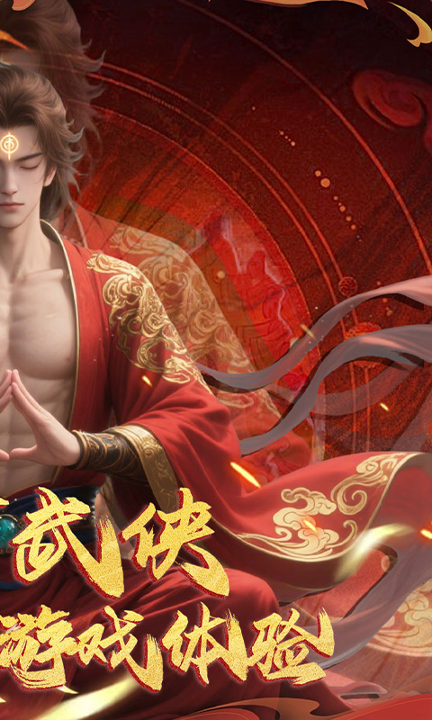 灵域修仙（0.1折剑啸江湖）变态游戏(图2)
