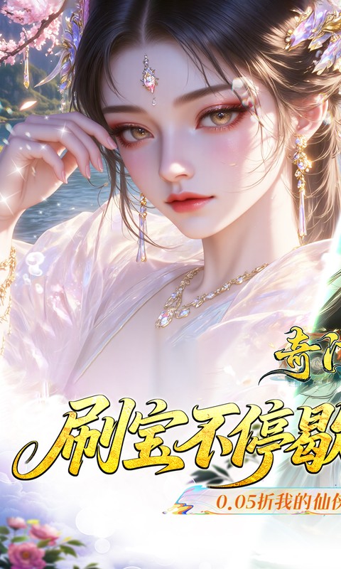 奇门（0.05折送黑神话无常）(图1)