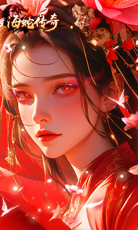 海蛇传奇（欢乐版）（打金送万充）变态游戏(图1)