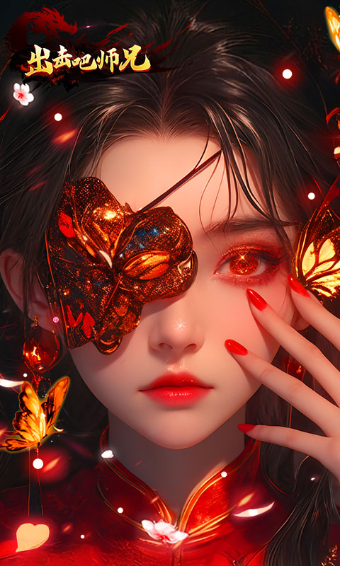 出击吧师兄（天天648打金版）(图1)