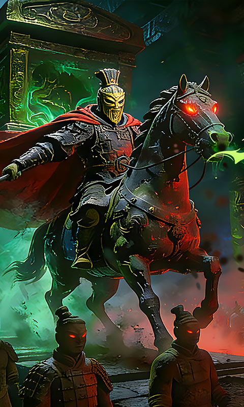 寻龙英雄（0.1折免费版）变态游戏(图1)