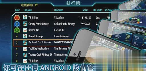 航空大亨AT Online(图4)