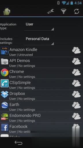 权限管理器PDroid Manager(图1)