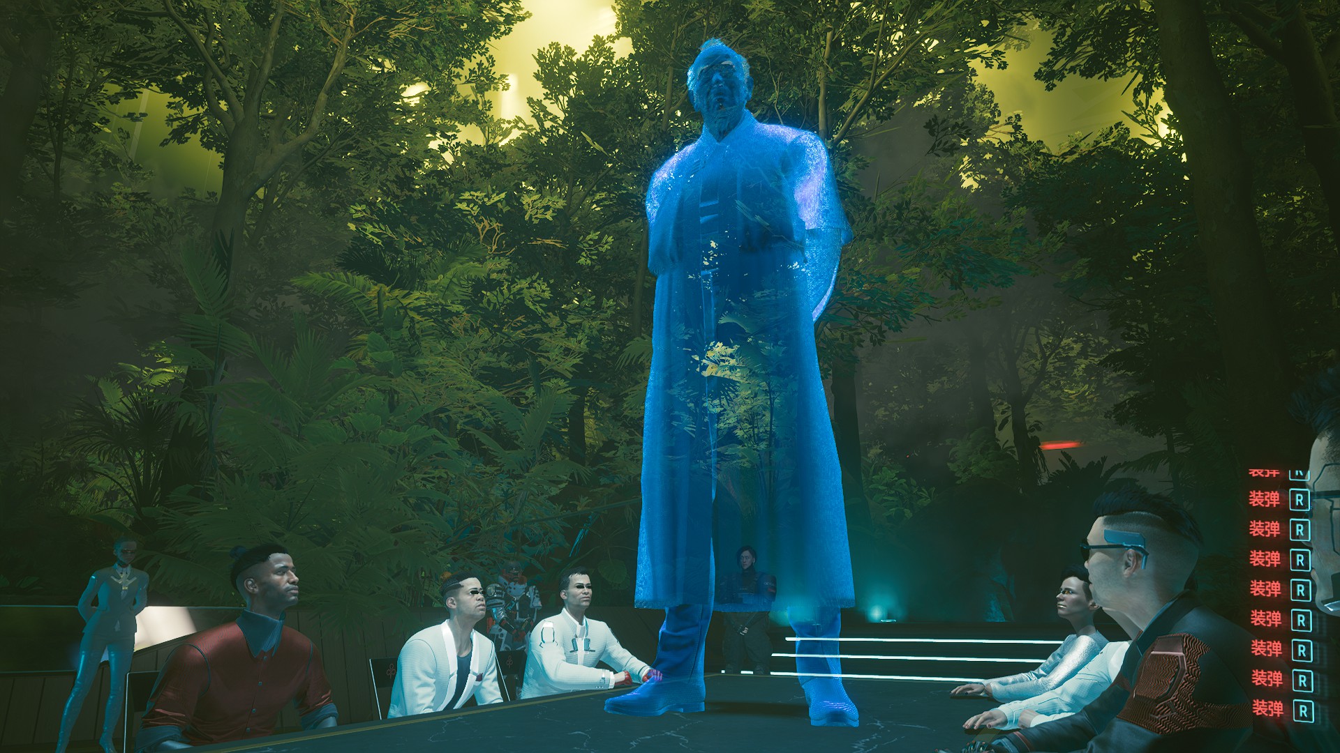 赛博朋克2077恶魔结局攻略_http://www.abetid.com_游戏攻略_第2张